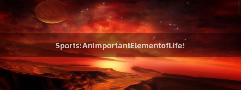 风速体育下载：Sports:AnImportantElementofLife!